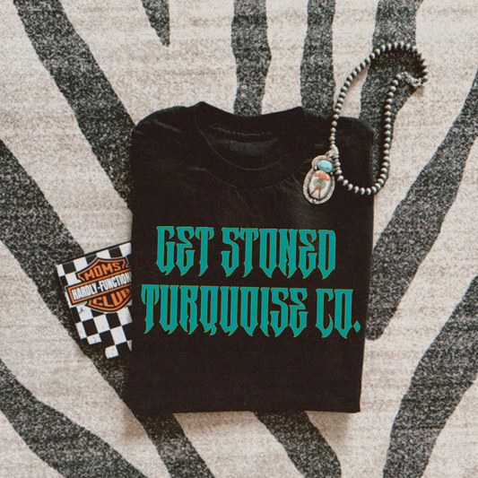Get Stoned Graphic Tee