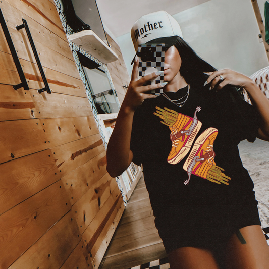 Rank Rider Graphic Tee