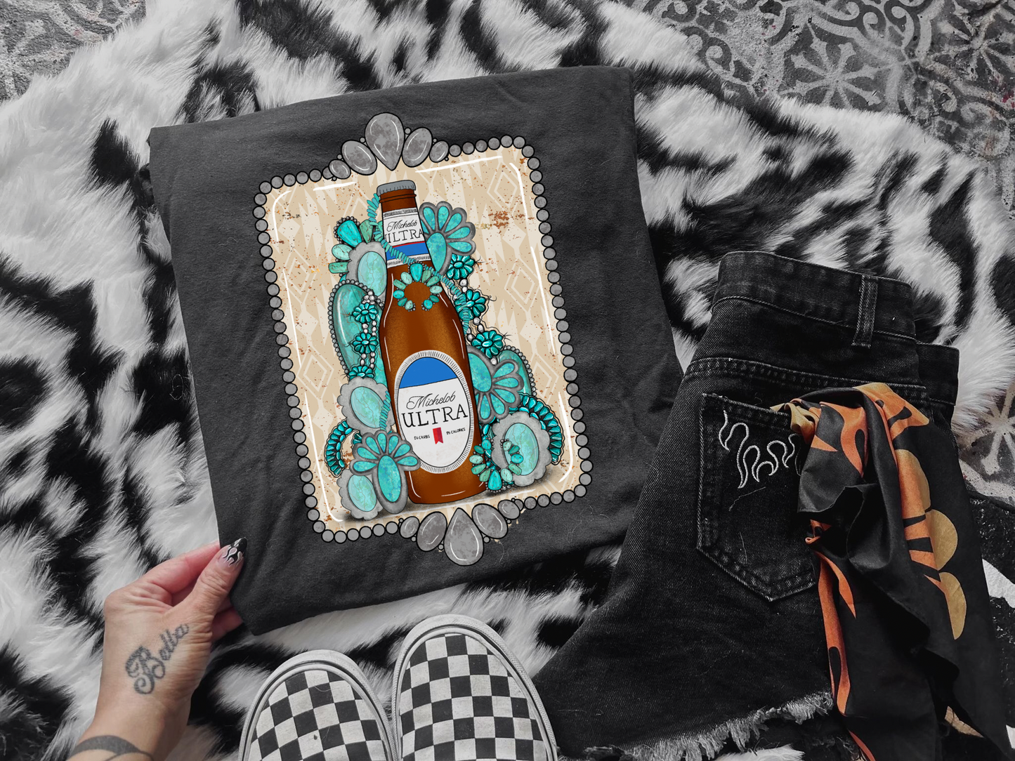 Western Ultra Graphic Tee