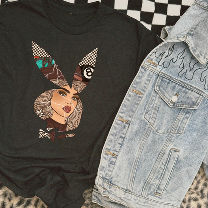 PB Cowgirl Graphic Tee