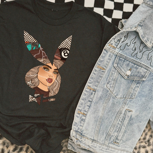 PB Cowgirl Graphic Tee