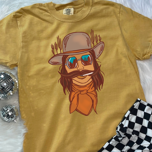 Charlie CC Graphic Tee
