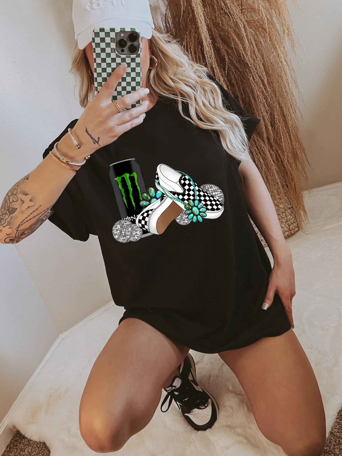 Vans x Monster Graphic Tee