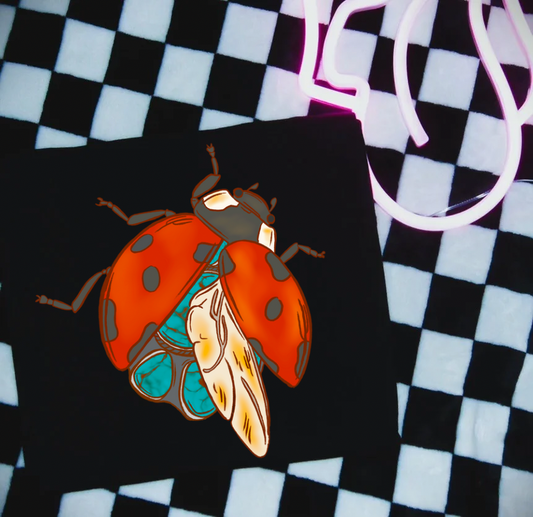 Western Ladybug Graphic Tee