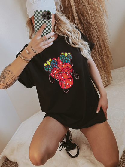 Roll The Dice CC Graphic Tee