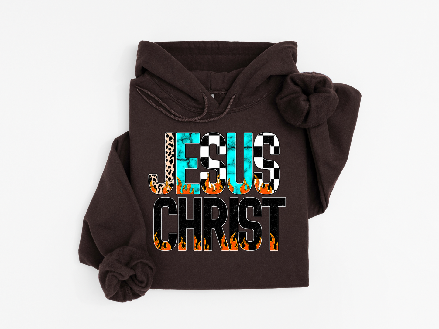 Alternative Jesus Hoodie