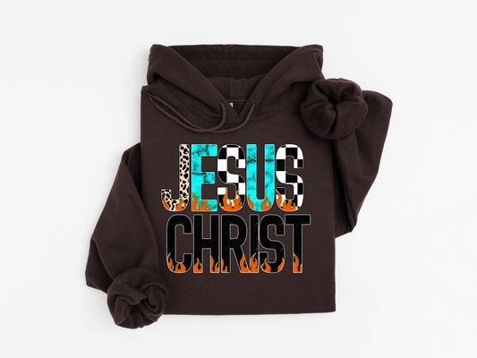 Alternative Jesus Hoodie