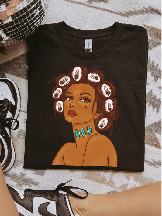 Hot Mess Graphic Tee