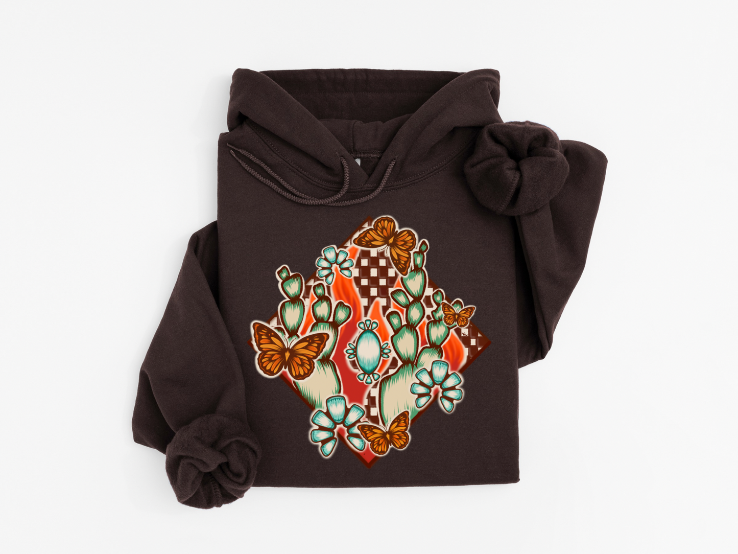 Saguaro Serenade Hoodie