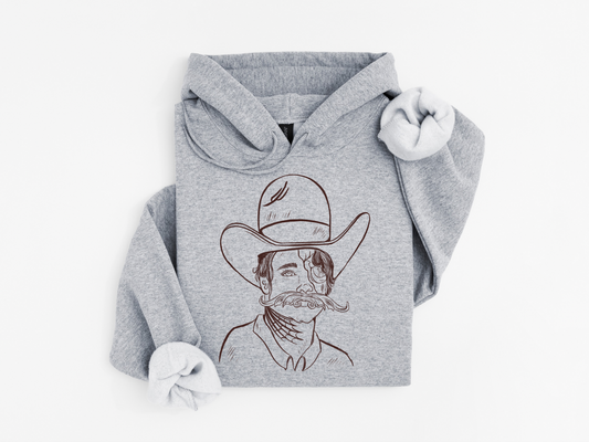 Tin Man 2 Hoodie