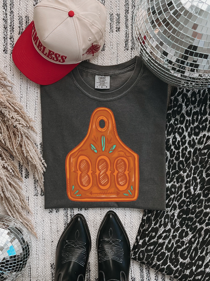 Triple Zero CC Graphic Tee