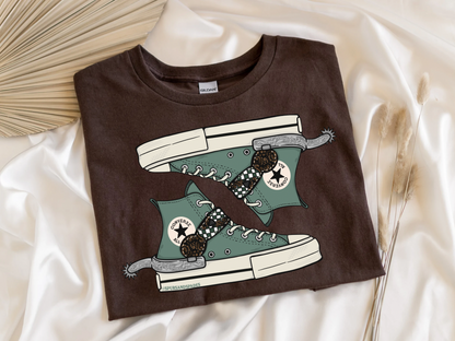 S&S Chucks Graphic Tee