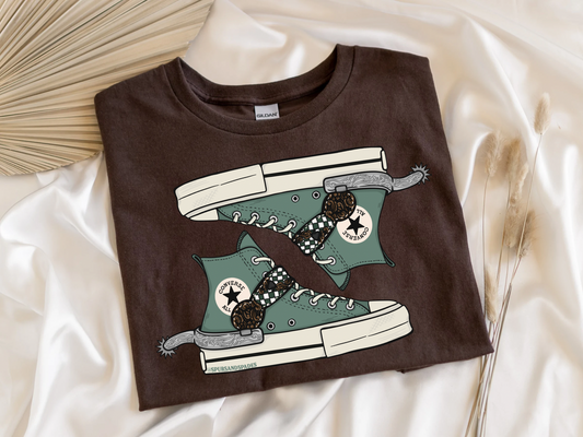 S&S Chucks Graphic Tee