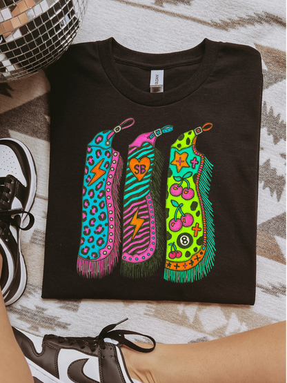 Funky Chaps Graphic Tee