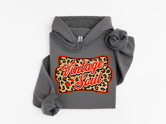 Vintage Soul Hoodie
