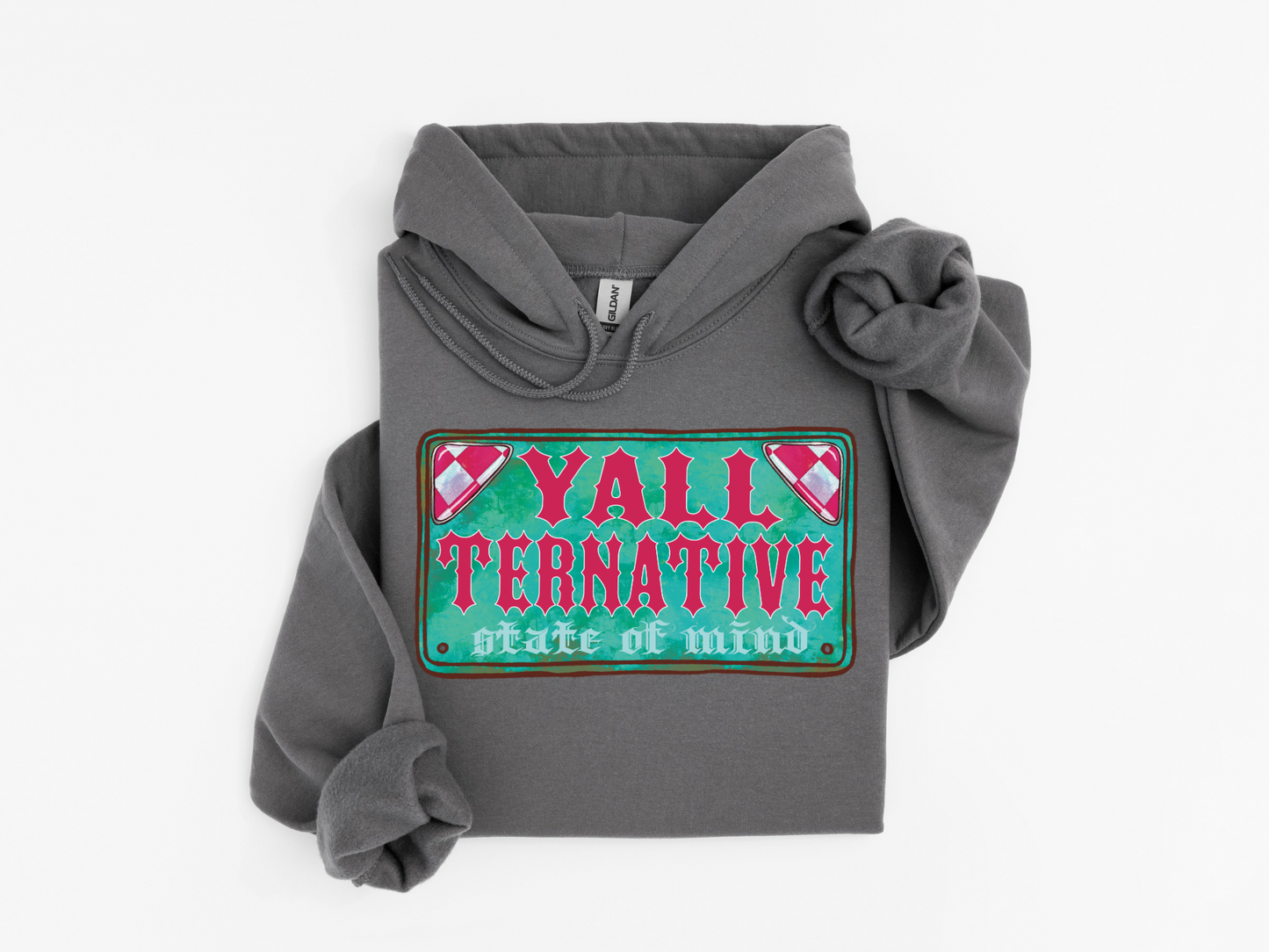 Yallternative State Of Mind Hoodie