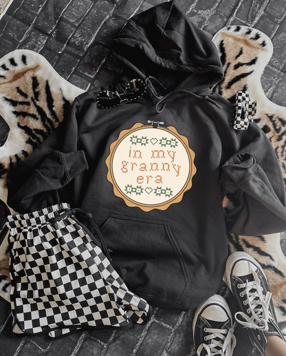 Granny Era Hoodie
