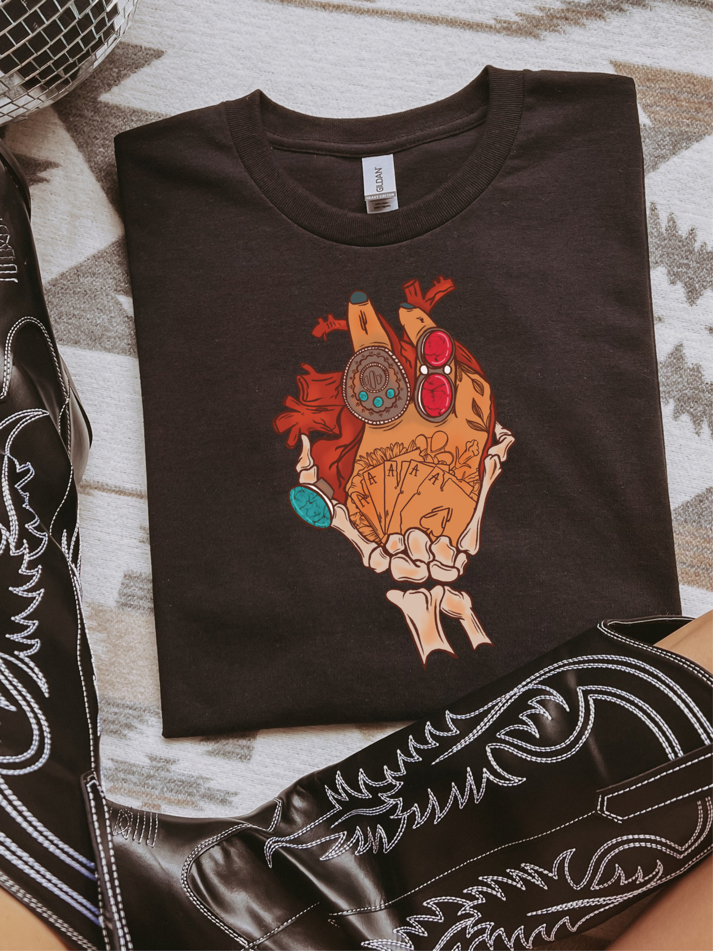 Heartbreaker Graphic Tee