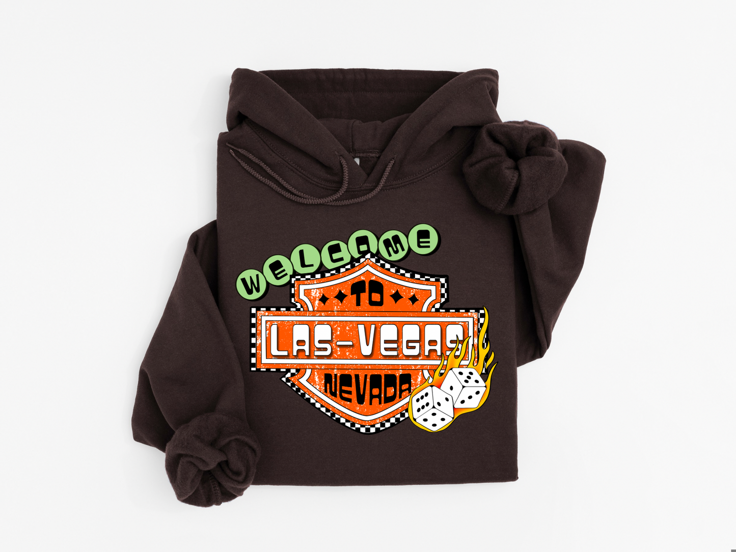 Viva Las Vegas Hoodie