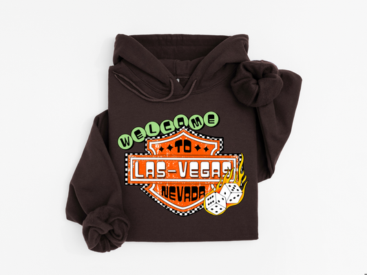 Viva Las Vegas Hoodie