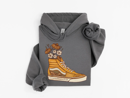 1 Corinthians 15:58 Hoodie