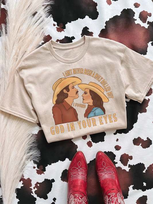 Holy Roller Graphic Tee