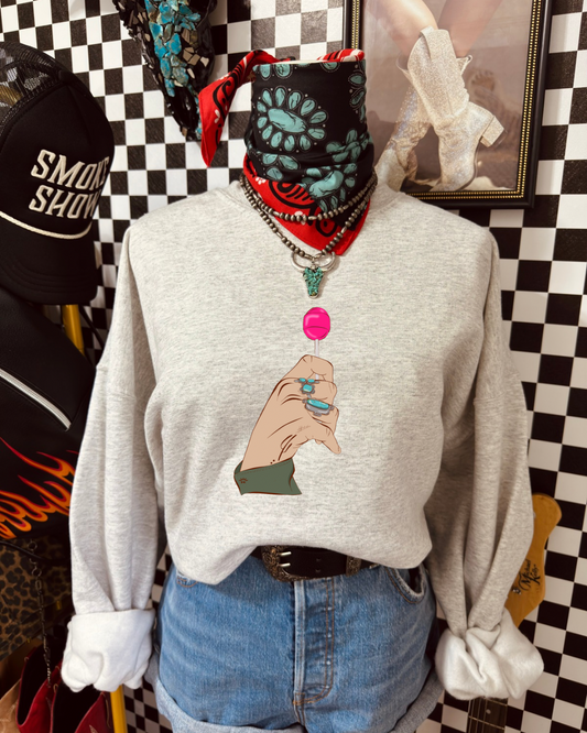 Sucker Crewneck