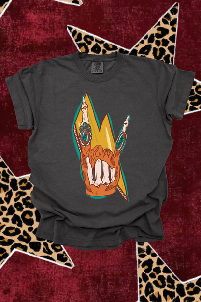 Rock On Graphic Tee