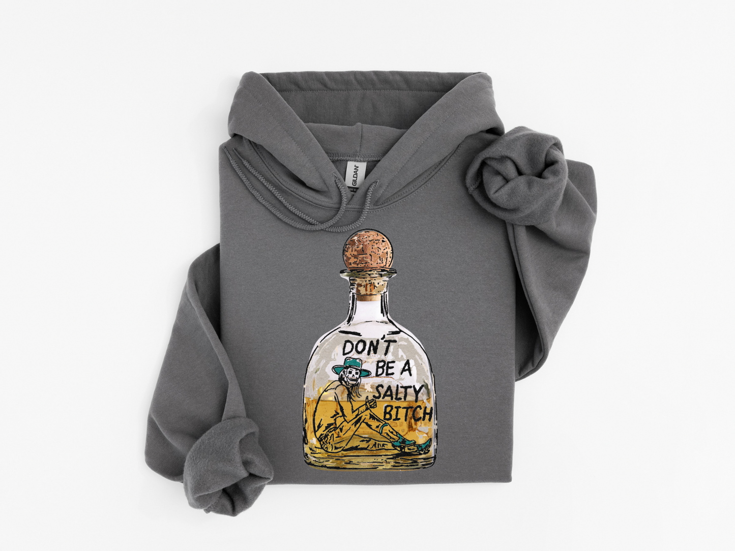 Don't Be Salty Hoodie