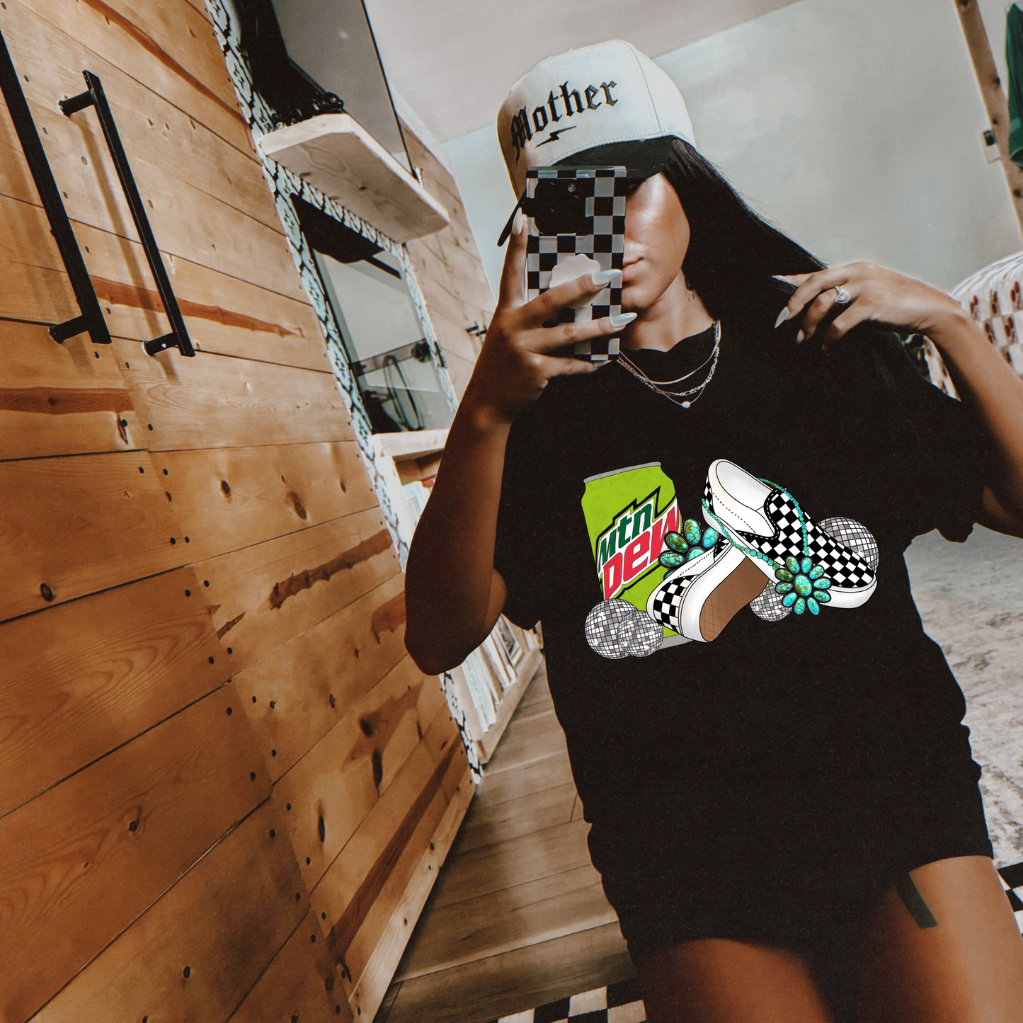 Vans x Mtn. Dew Graphic Tee