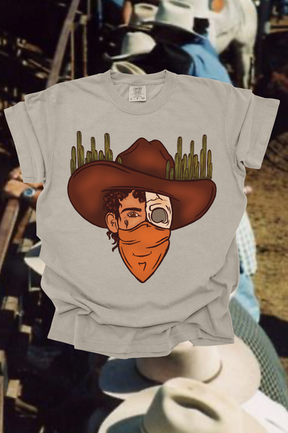 Billy The Kid Graphic Tee