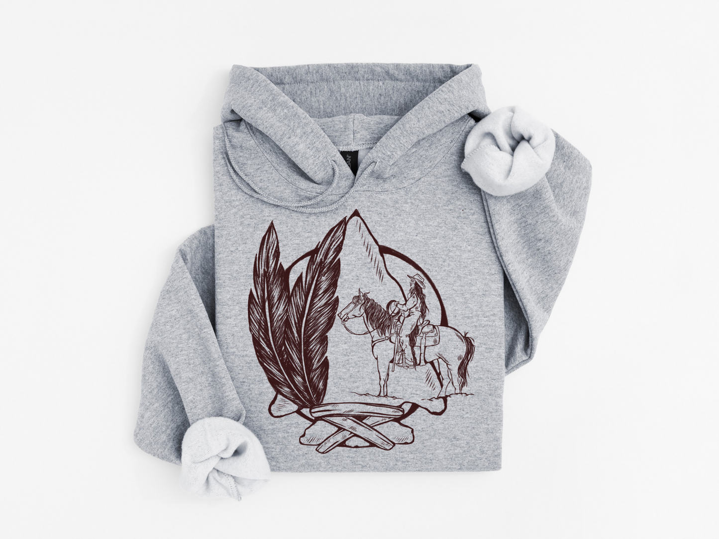 Cherokee 2 Hoodie