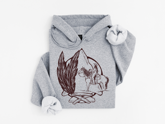 Cherokee 2 Hoodie