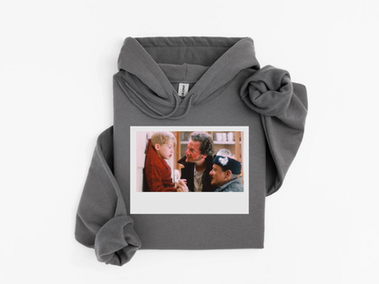 Kevin Polaroid Hoodie