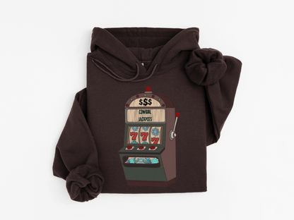 Cowgirl Jackpots Hoodie