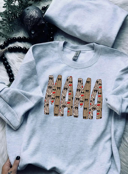 Cherry Mama Crewneck