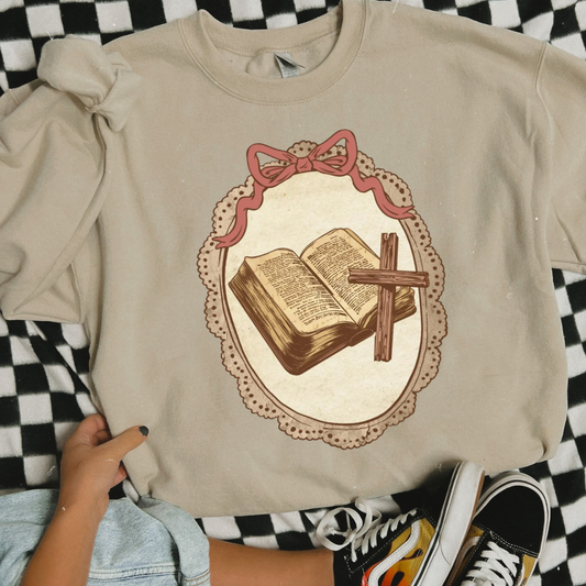 Bible Belt Crewneck