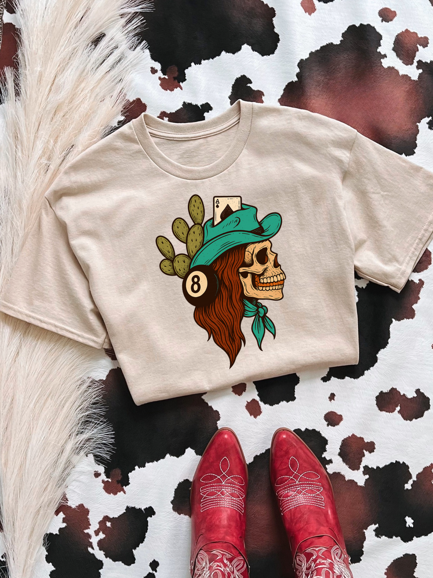 Rowdy Graphic Tee