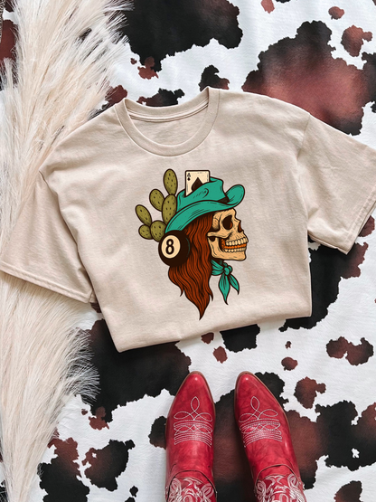Rowdy Graphic Tee