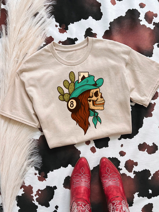 Rowdy Graphic Tee