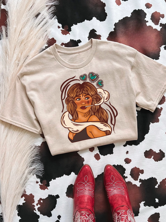 Rumors Graphic Tee