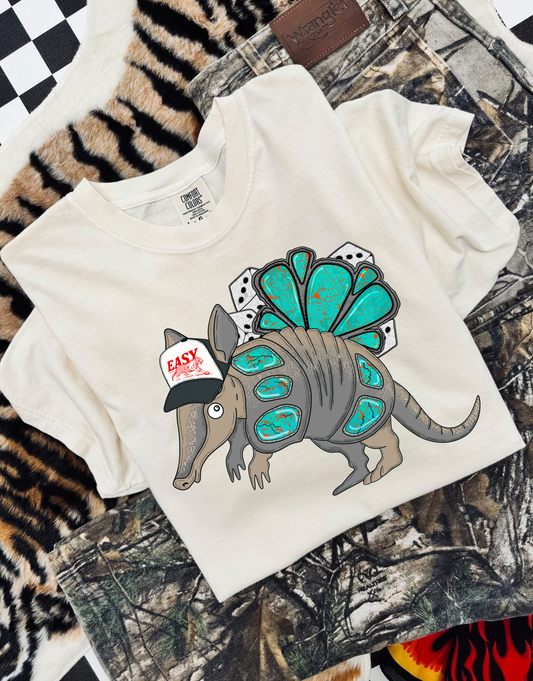 Western Dillo CC Graphic Tee