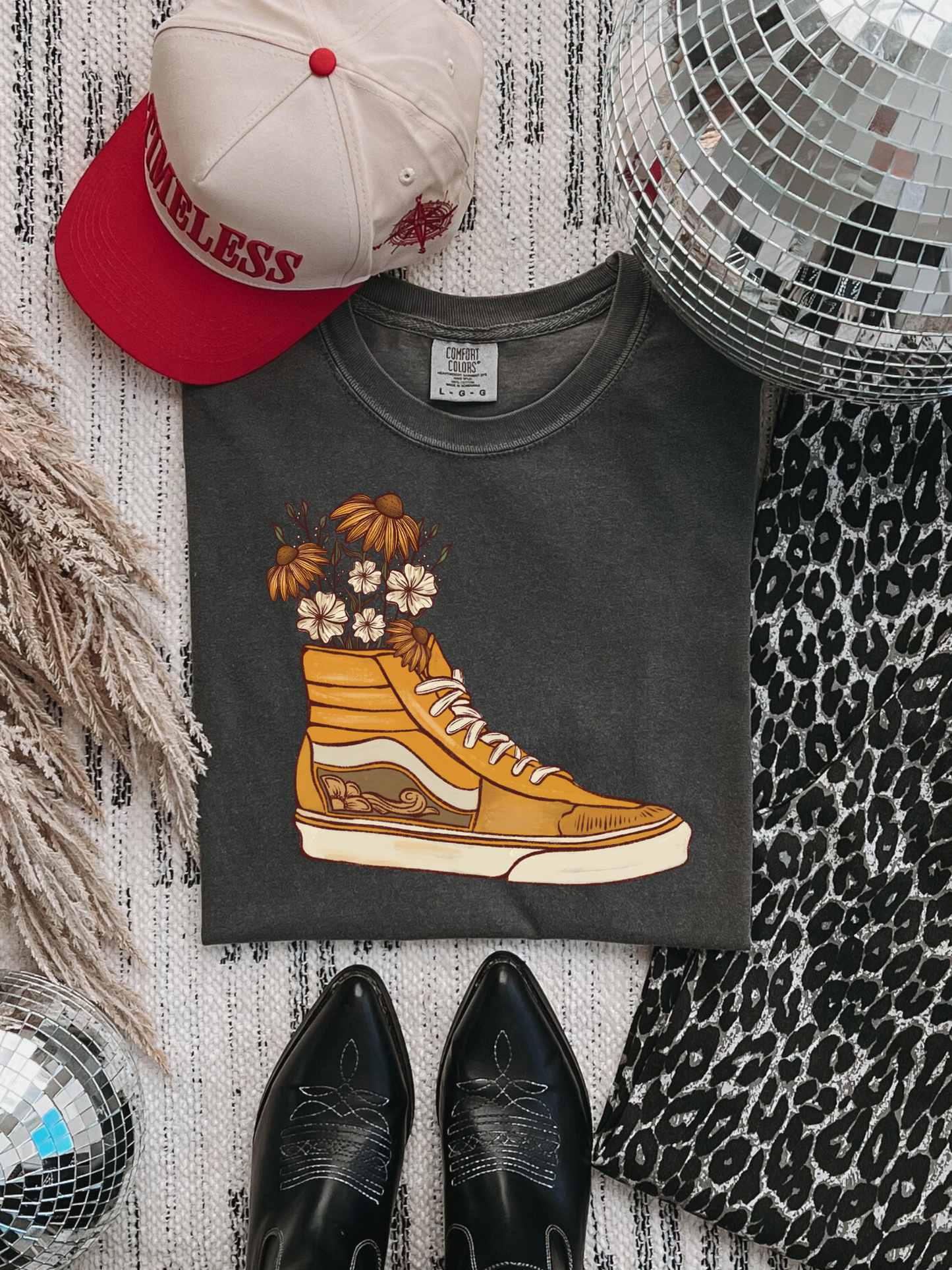 Off The Wall CC Graphic Tee