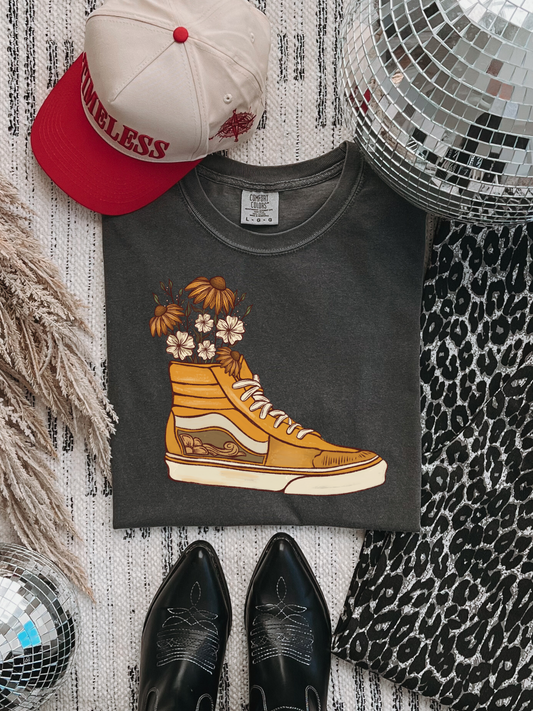 Off The Wall CC Graphic Tee