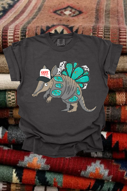 Western Dillo Graphic Tee