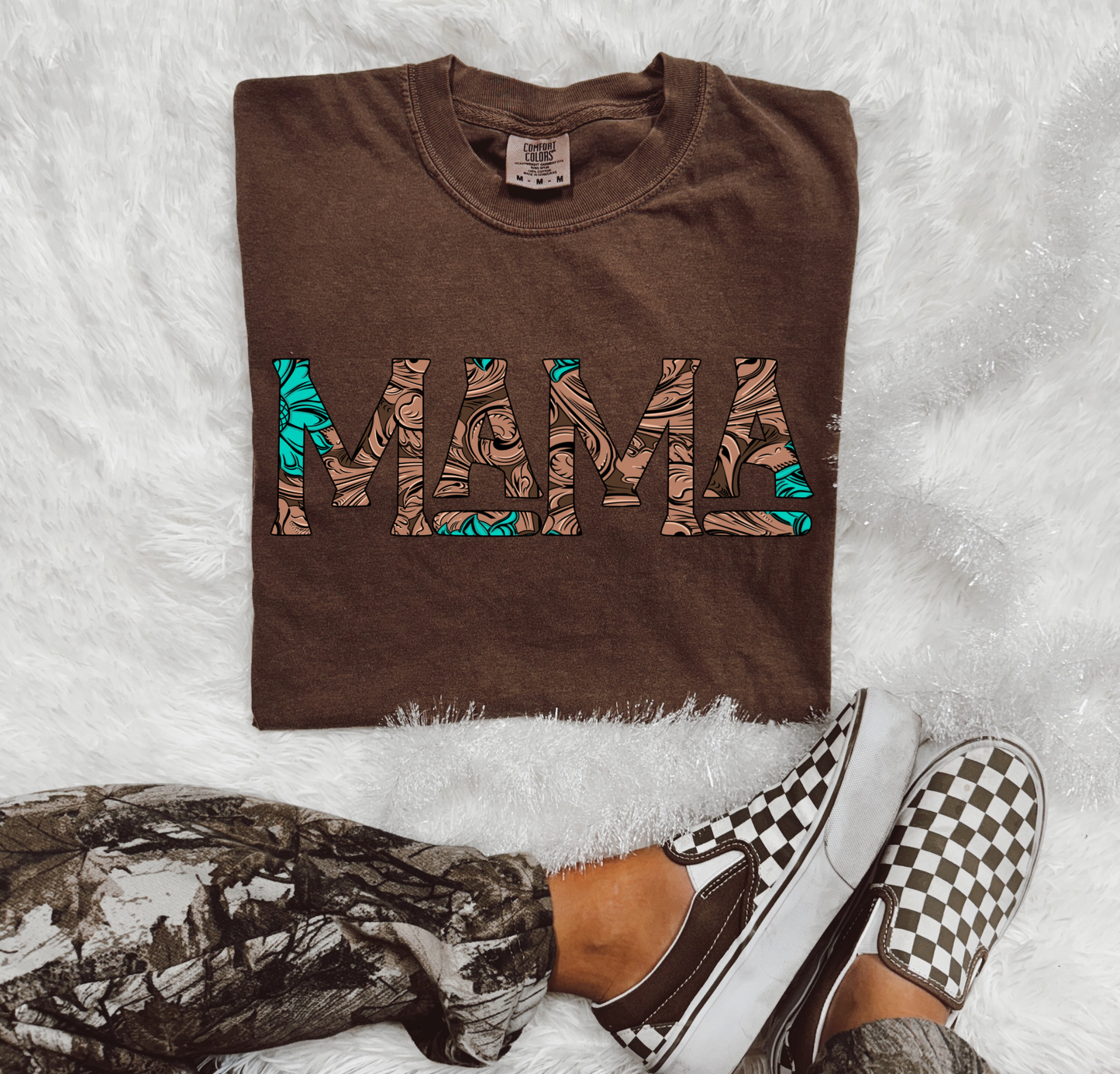Tooled Mama CC Graphic Tee