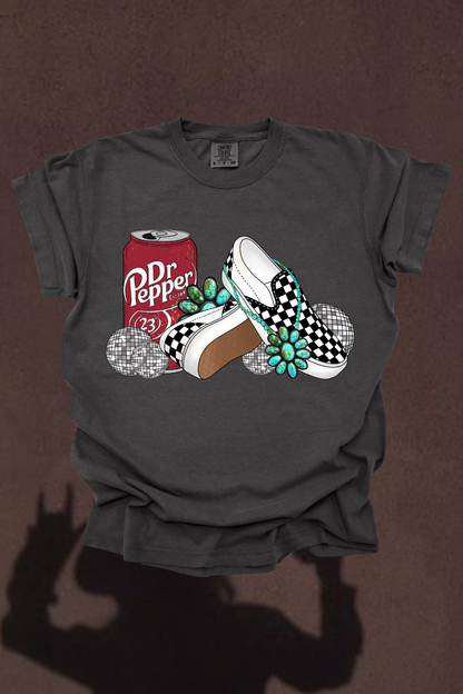 Dr.P Vans Graphic Tee