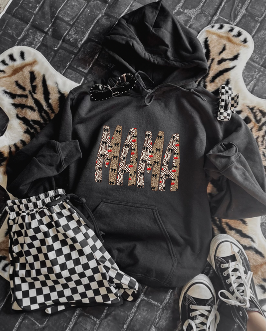 Cherry Mama Hoodie