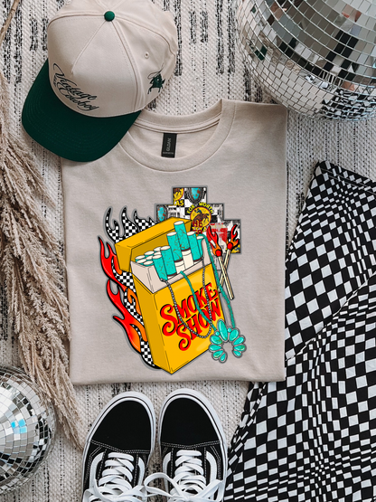 Smokeshow Graphic Tee
