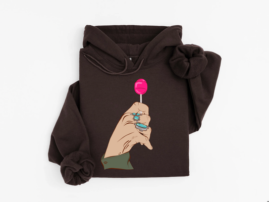 Sucker Hoodie